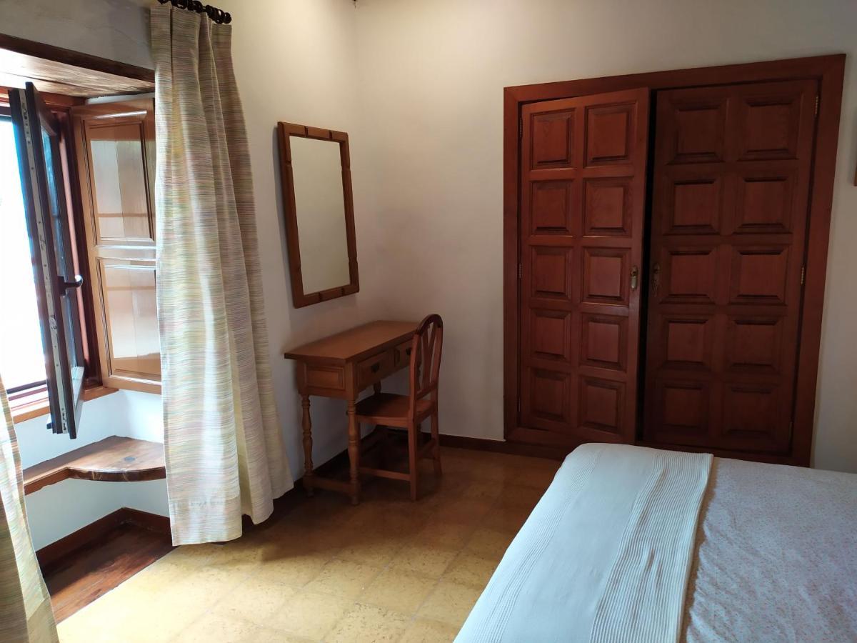 Casa Rural El Brezal Brena Alta ภายนอก รูปภาพ